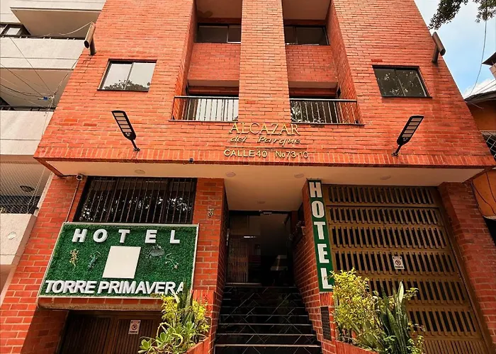 Hotel Torre Primavera メデジンの写真