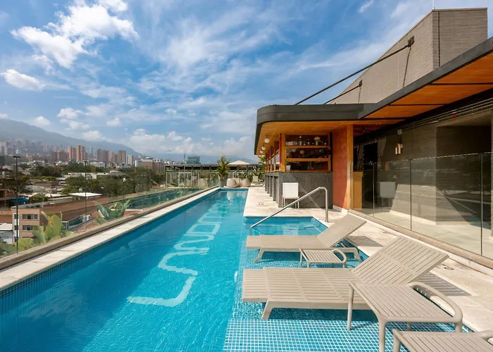 Photo de Landmark Hotel Medellín