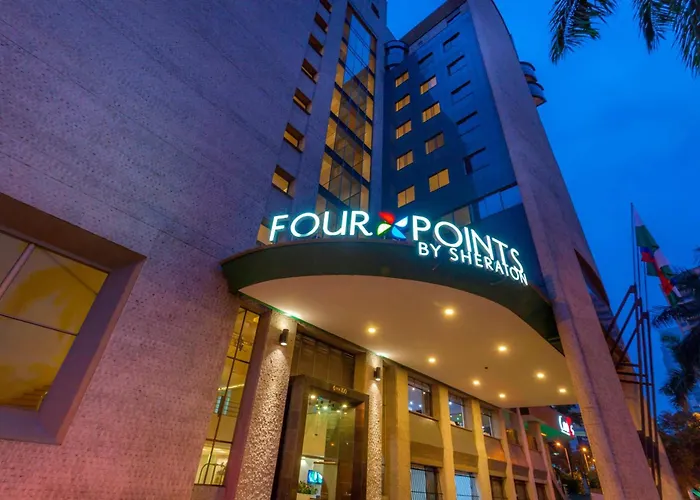 Four Points by Sheraton Medellín foto