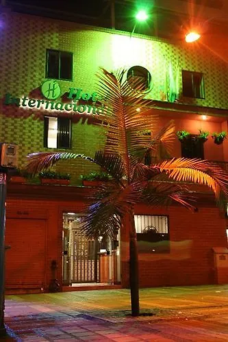 Hotel Internacional Medellín fotoğrafı