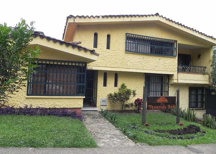 Tamarindo B&B Medellín zdjęcie