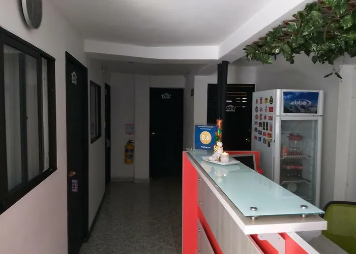 Casa Hotel El Jardin Medellín foto