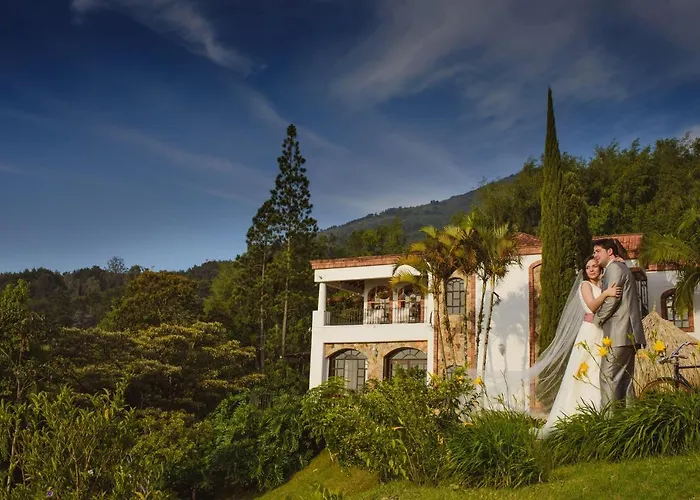 Villa de los Angeles Medellín foto