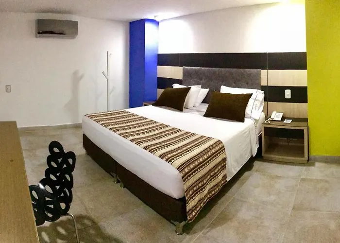 Hotel Parque 70 Medellín foto