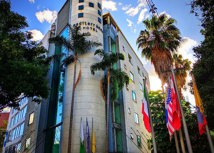 Photo de Hotel Mediterraneo Medellín