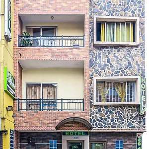 El Deportista 2* Medellin