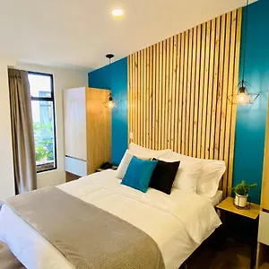 Hotell Casa Santafe - Coliving Medellín
