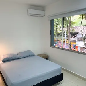 Lägenhet Apartamento Lleras Medellín