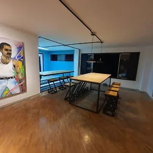 Provenza Living Apartment In Poblado - Medellin - Colombia 메딜린