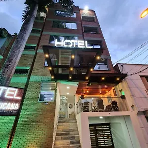 Hotell Suramericana