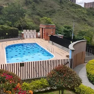 Apartamento Amoblado Altos De Calasanz
