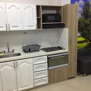 Appartement Apartamento Estadio Obelisco Parking, Wifi Netflix
