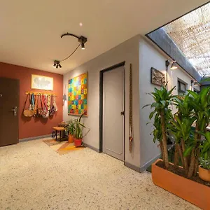 게스트하우스 Casa Mosaiko- Parque Poblado *