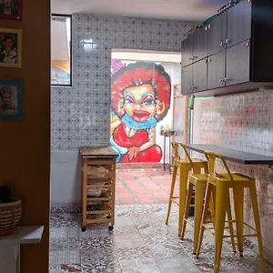Casa Tuvia Parque * Medellín