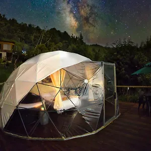 Lägenhet Cabanas & Glamping Kawsay Medellín
