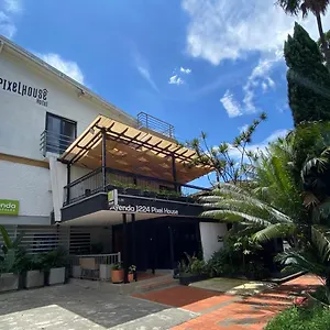 Ayenda 1224 Pixel House (adults Only) Hotel 2*