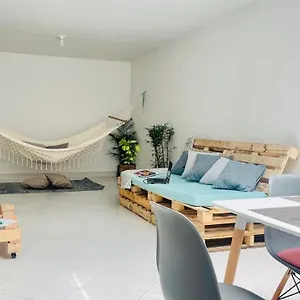 Apartamento Bolivariana 아파트 메딜린