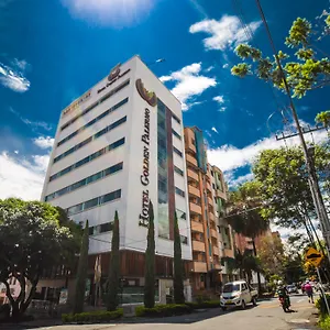 Hotel Golden Palermo Medellin