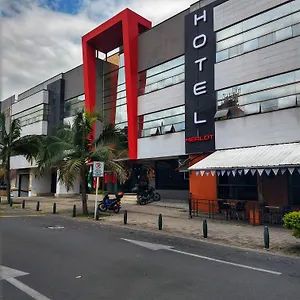 Hotel Merlott 70 Medellin