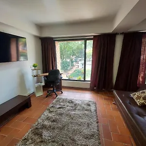 아파트 Tipo Loft Parque Del Poblado