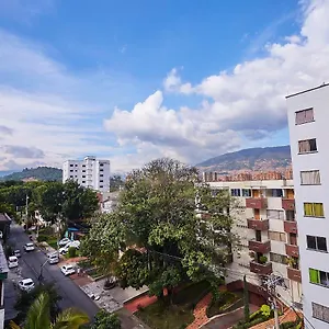 Pass, Laureles Hotel Medellín