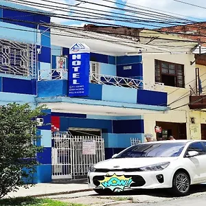 Hotel Casa Manco Mora Medellín