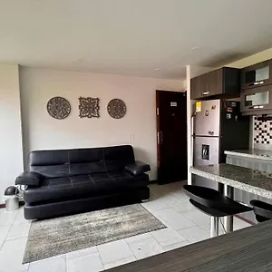 Lovely Private Apt In El Poblado W/ Free Parking *