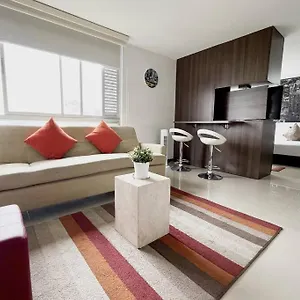 Gorgeous Studio Apt El Poblado. Area In Mde شقة ميديلين