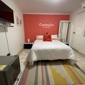 Hermoso Y Nuevo Alojamiento Laureles, Privada * Medellín