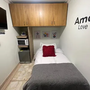 Accommodatie bij particulieren Lindo Y Nuevo Alojamiento Laureles, Privada