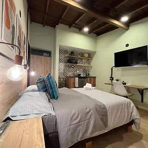 Daire Inmueble Cerca Al Estadio Nid204 By Roots