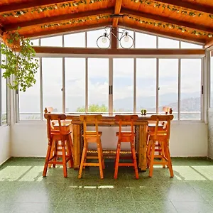 بيت للعطل Magnifica Casa Con Estupendas Vistas A La Ciudad. ميديلين