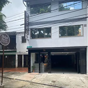 Sie7e Express Hotel Medellín