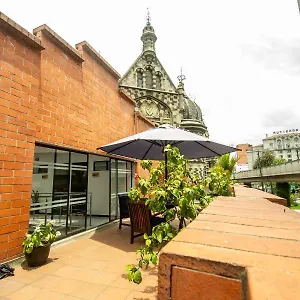 Mándala Botero Hotel 3*