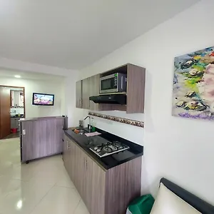 아파트 Apartastudio Buenos Aires 메딜린