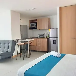 Andaliving Tranvia 아파트 *