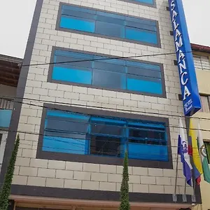Hotel Salamanca 3*