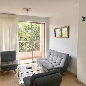 아파트 Apartamento Estadio-medellin #2