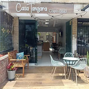 Casa Tangara Cafe Y 게스트하우스 메딜린