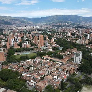 아파트 Apartamento En Calasanz Cerca Estacion Del Metro De La Floresta