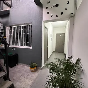 Aparta Estudio Amoblado 4 Medellin, San Joaquin Medellín