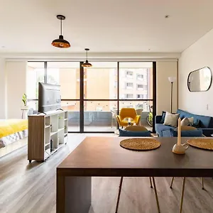 Beautiful New Loft Poblado
