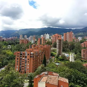 Ed La Frontera Poblado 1 A 6 Personas Lägenhet