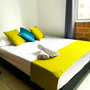 Comodo Apartamento Sector San Diego Medellín