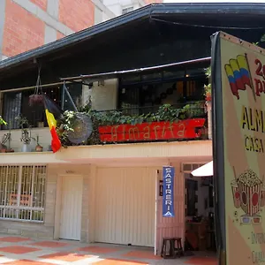 Guest house Casa Almarita *