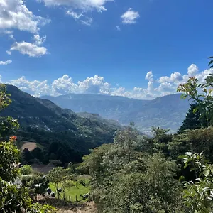 Sky Mirador Chalet Medellín