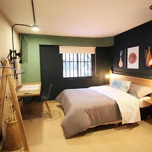 Apartamento Doble Con Bano Privado Y Wifi -one101 By Roots Medellín