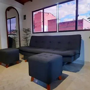 아파트 Terraza Y Vista, Poblado A 5min. *