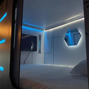 Caps San Diego 3* Medellín