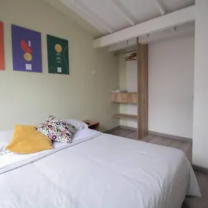 Provenza Poblado 4 Personas M302 By Roots Appartement Medellín